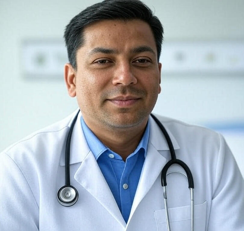 Dr. Saleh Mohammed